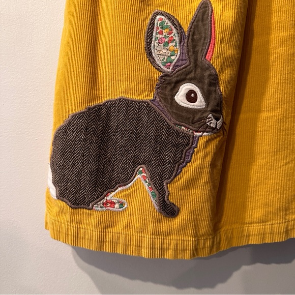 Mini Boden Dress 6-7 - Picture 3 of 5